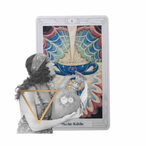 Thoth Tarot | Das Ass der Kelche