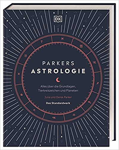 Parkers Astrologie Buch Cover Die Okkultistin