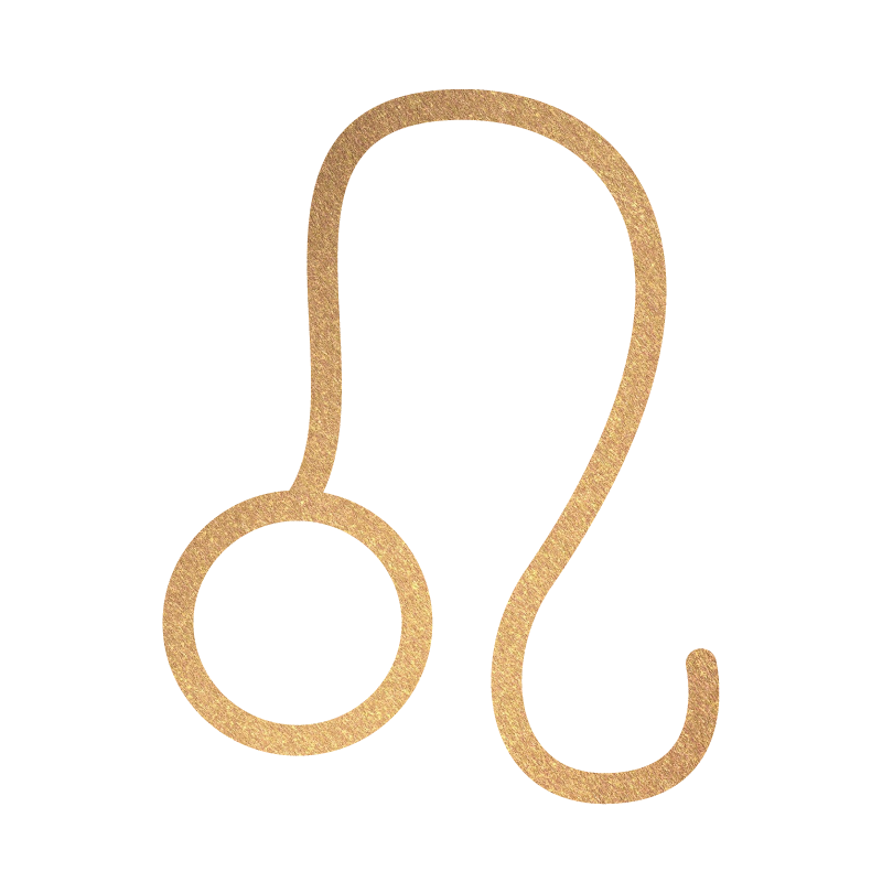 Tierkreiszeichen_Löwe_Die_Okkultistin_Freisteller_Symbol