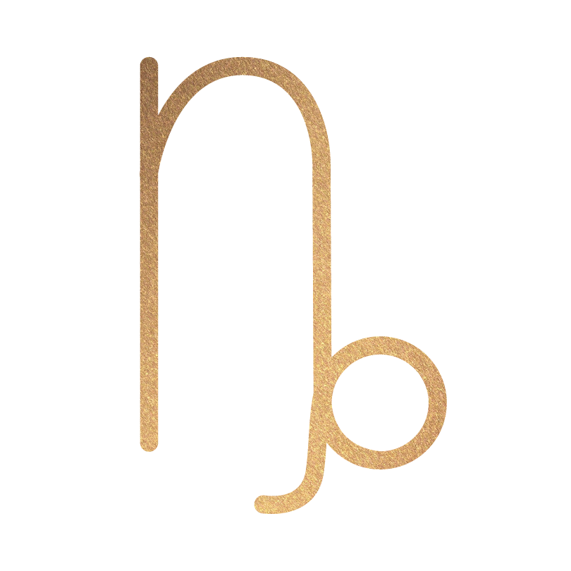 Tierkreiszeichen_Steinbock_Die_Okkultistin_Freisteller_Symbol