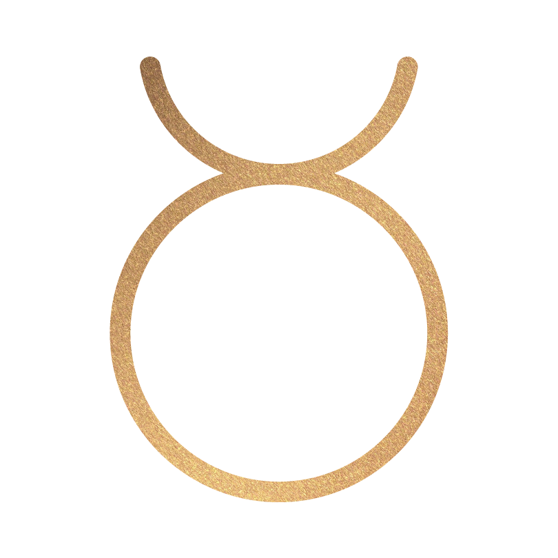 Tierkreiszeichen_Stier_Die_Okkultistin_Freisteller_Symbol